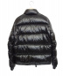 MONCLER (モンクレール) ベルジュラックダウンジャケット ブラック サイズ:00 BERGERAC　CLASSE1：39800円