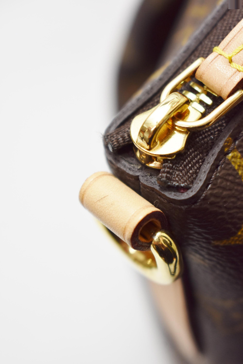 LOUIS VUITTON（ルイ ヴィトン）LOUIS VUITTON (ルイヴィトン) 2WAYバッグ/チュレンMM サイズ:MM モノグラム M48814の古着・服飾アイテム