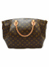 LOUIS VUITTON (ルイヴィトン) 2WAYバッグ/チュレンMM サイズ:MM モノグラム M48814：148000円