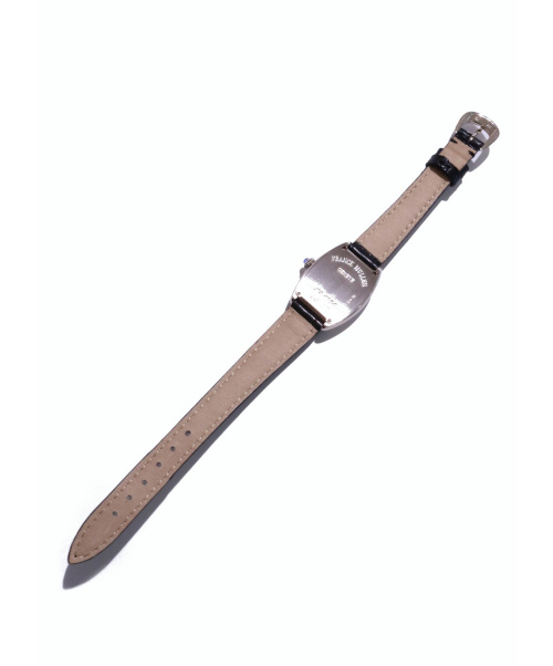 FRANCK MULLER（フランクミュラー）FRANCK MULLER (フランクミュラー) トノーカーベックス インターミディエ サイズ:-の古着・服飾アイテム