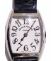 FRANCK MULLER (フランクミュラー) トノーカーベックス インターミディエ サイズ:-：128000円