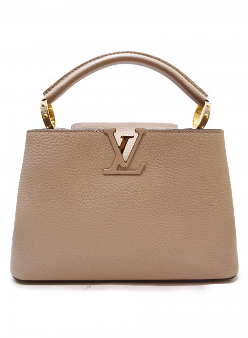 LOUIS VUITTON（ルイ ヴィトン）LOUIS VUITTON (ルイヴィトン) カプシーヌBB  サイズ:BB M94668の古着・服飾アイテム