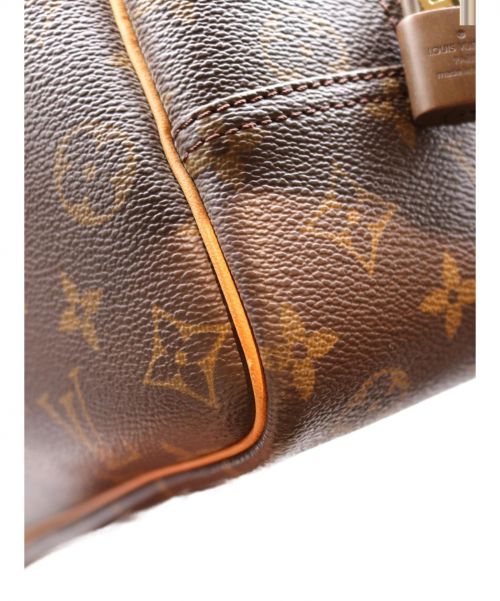 LOUIS VUITTON（ルイ ヴィトン）LOUIS VUITTON (ルイヴィトン) ハンドバッグ/ドーヴィル・ボーリングヴァニティ サイズ:-の古着・服飾アイテム