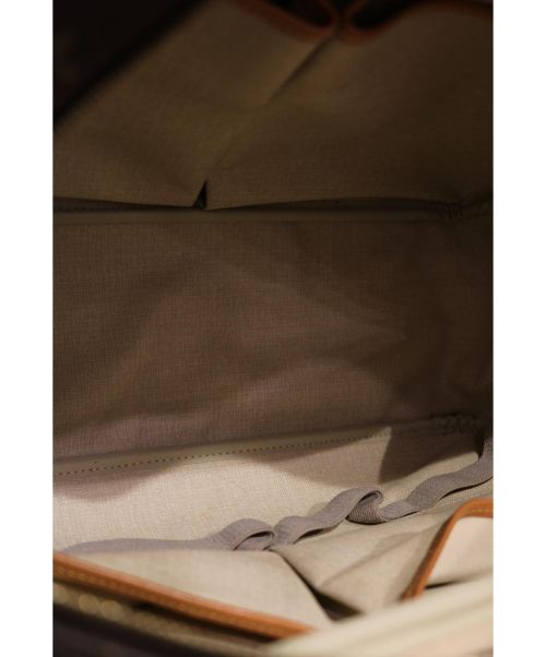 LOUIS VUITTON（ルイ ヴィトン）LOUIS VUITTON (ルイヴィトン) ハンドバッグ/ドーヴィル・ボーリングヴァニティ サイズ:-の古着・服飾アイテム
