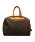 LOUIS VUITTON (ルイヴィトン) ハンドバッグ/ドーヴィル・ボーリングヴァニティ サイズ:-：39800円