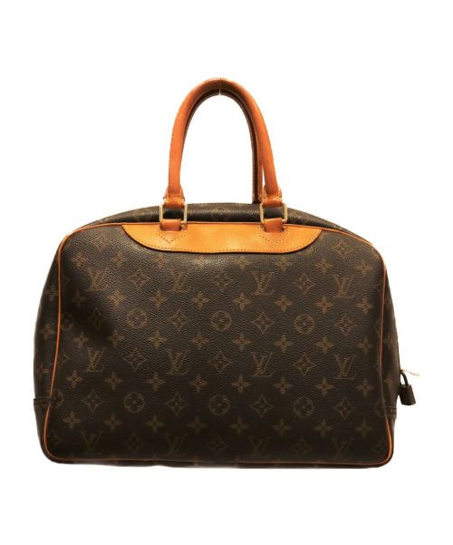 LOUIS VUITTON（ルイ ヴィトン）LOUIS VUITTON (ルイヴィトン) ハンドバッグ/ドーヴィル・ボーリングヴァニティ サイズ:-の古着・服飾アイテム