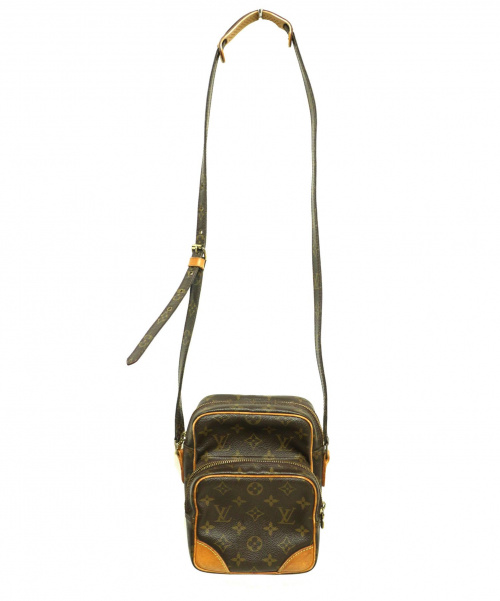 LOUIS VUITTON（ルイ ヴィトン）LOUIS VUITTON (ルイヴィトン) イロヴォMM ブラウン サイズ:MM ダミエ N51995 イロヴォMM AR0045の古着・服飾アイテム