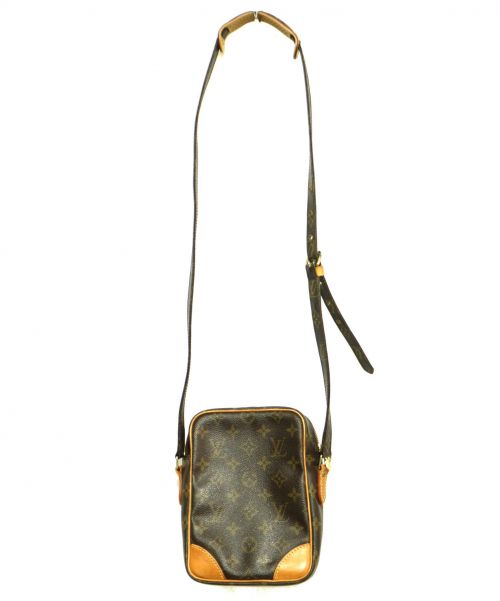 LOUIS VUITTON（ルイ ヴィトン）LOUIS VUITTON (ルイヴィトン) イロヴォMM ブラウン サイズ:MM ダミエ N51995 イロヴォMM AR0045の古着・服飾アイテム