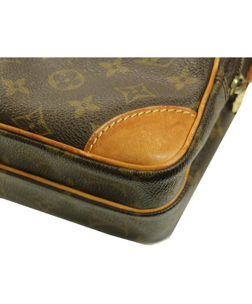 LOUIS VUITTON（ルイ ヴィトン）LOUIS VUITTON (ルイヴィトン) イロヴォMM ブラウン サイズ:MM ダミエ N51995 イロヴォMM AR0045の古着・服飾アイテム