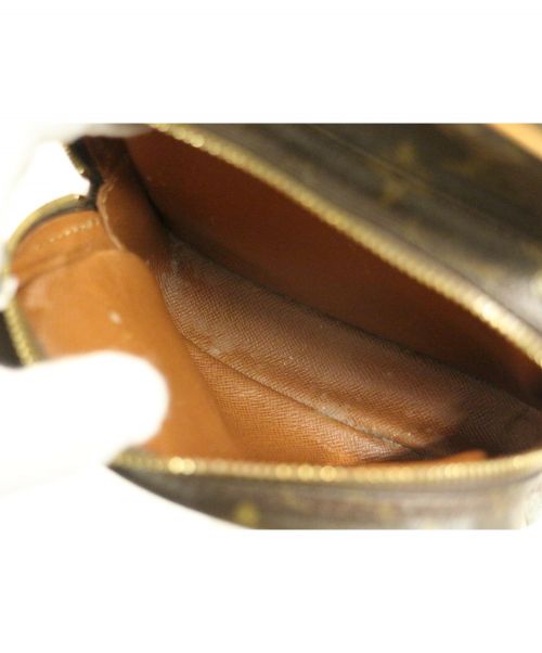 LOUIS VUITTON（ルイ ヴィトン）LOUIS VUITTON (ルイヴィトン) イロヴォMM ブラウン サイズ:MM ダミエ N51995 イロヴォMM AR0045の古着・服飾アイテム
