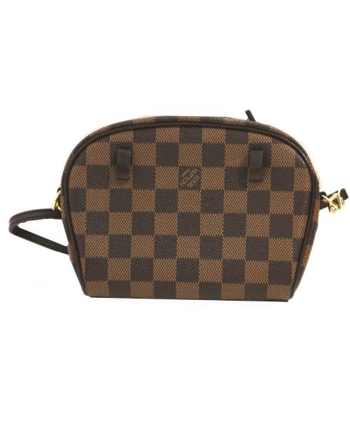 LOUIS VUITTON（ルイ ヴィトン）LOUIS VUITTON (ルイヴィトン)  イパネマ ブラウン サイズ:- ダミエ N51296 VI0073の古着・服飾アイテム