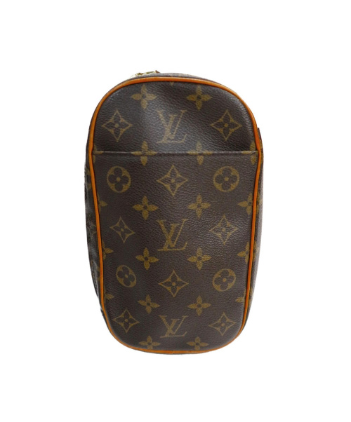 LOUIS VUITTON（ルイ ヴィトン）LOUIS VUITTON (ルイヴィトン) ポシェット・ガンジュ サイズ:- モノグラム M51870 ■の古着・服飾アイテム