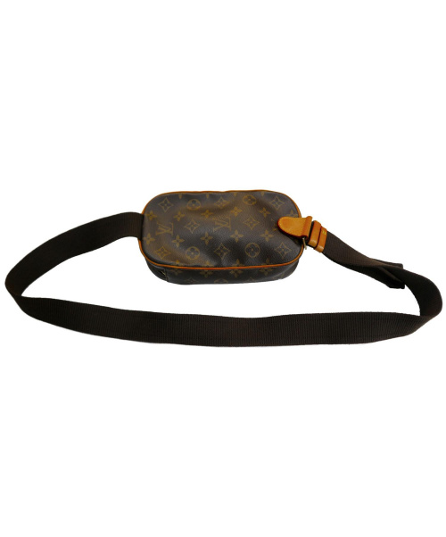 LOUIS VUITTON（ルイ ヴィトン）LOUIS VUITTON (ルイヴィトン) ポシェット・ガンジュ サイズ:- モノグラム M51870 ■の古着・服飾アイテム