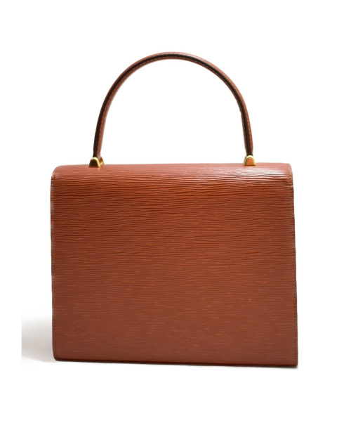 LOUIS VUITTON（ルイ ヴィトン）LOUIS VUITTON (ルイヴィトン) ハンドバッグ ブラウン サイズ:- エピ MI0964の古着・服飾アイテム