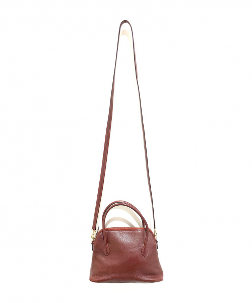 HERMES（エルメス）HERMES (エルメス) ボリード1923ミニ ボルドー サイズ:21  トリヨンクレマンス ○Rの古着・服飾アイテム