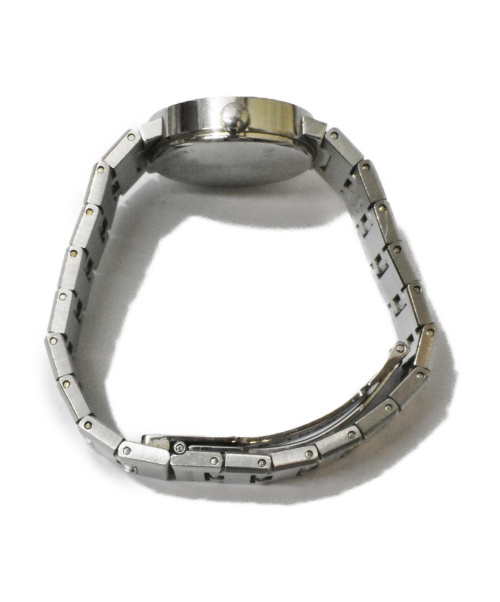 BVLGARI（ブルガリ）BVLGARI (ブルガリ) ブルガリブルガリ ブラック サイズ:- ブルガリブルガリ BB.23.SS クォーツ ステンレススチールの古着・服飾アイテム