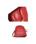 中古・古着 HERMES (エルメス) ショルダーバッグ ルージュ ミニコンスタンス ボックスカーフ ○W：598000円