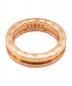 BVLGARI (ブルガリ) B-Zero1リング サイズ:51 K18PG：39800円