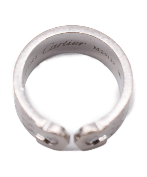 Cartier（カルティエ）Cartier (カルティエ) C2リング サイズ:54 K18 11.5gの古着・服飾アイテム