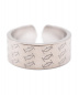 Cartier (カルティエ) C2リング サイズ:54 K18 11.5g：42800円