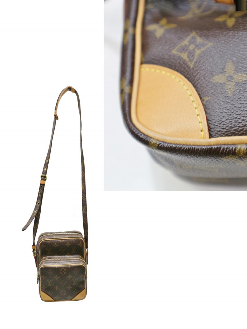 LOUIS VUITTON（ルイ ヴィトン）LOUIS VUITTON (ルイヴィトン) アマゾン  サイズ:- モノグラム M45236 TH1026 アマゾン ＊の古着・服飾アイテム