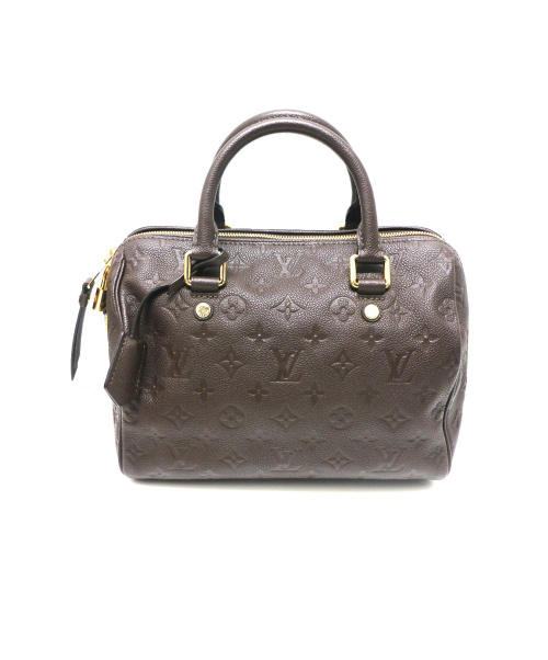 LOUIS VUITTON（ルイ ヴィトン）LOUIS VUITTON (ルイヴィトン) バンドリエール 25   サイズ:25 モノグラムアンプラント M40761 ■の古着・服飾アイテム