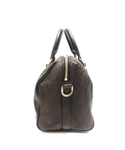 LOUIS VUITTON（ルイ ヴィトン）LOUIS VUITTON (ルイヴィトン) バンドリエール 25   サイズ:25 モノグラムアンプラント M40761 ■の古着・服飾アイテム