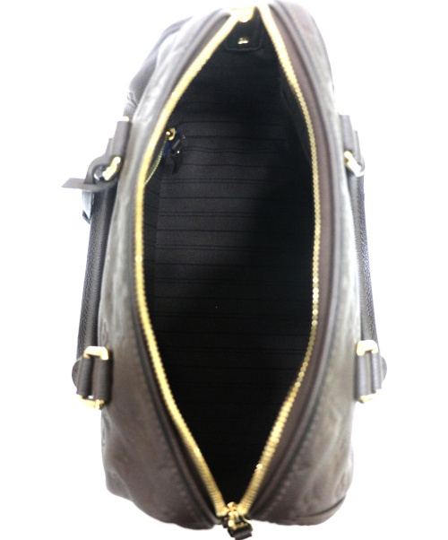 LOUIS VUITTON（ルイ ヴィトン）LOUIS VUITTON (ルイヴィトン) バンドリエール 25   サイズ:25 モノグラムアンプラント M40761 ■の古着・服飾アイテム