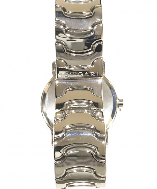 BVLGARI（ブルガリ）BVLGARI (ブルガリ) ソロテンポ ブラック サイズ:- ST35Sの古着・服飾アイテム