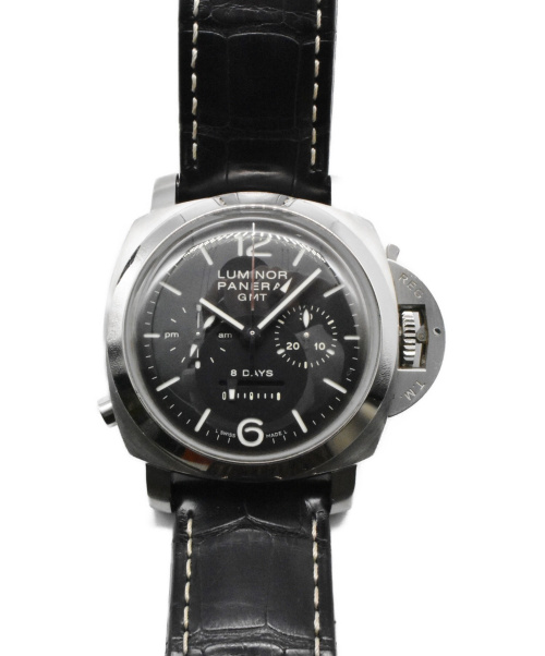 PANERAI（パネライ）PANERAI (パネライ) ルミノール1950 ブラック サイズ:- ルミノール1950 PAM00275の古着・服飾アイテム