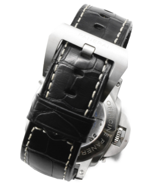 PANERAI（パネライ）PANERAI (パネライ) ルミノール1950 ブラック サイズ:- ルミノール1950 PAM00275の古着・服飾アイテム