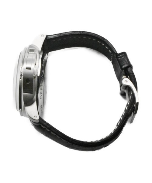 PANERAI（パネライ）PANERAI (パネライ) ルミノール1950 ブラック サイズ:- ルミノール1950 PAM00275の古着・服飾アイテム