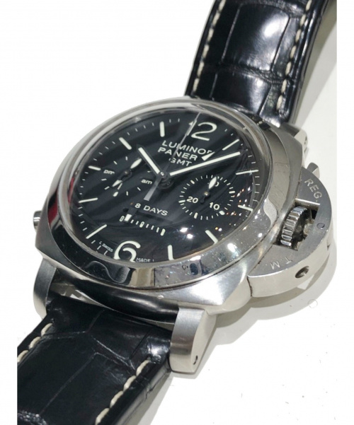 PANERAI（パネライ）PANERAI (パネライ) ルミノール1950 ブラック サイズ:- ルミノール1950 PAM00275の古着・服飾アイテム
