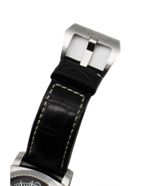 PANERAI（パネライ）PANERAI (パネライ) ルミノール1950 ブラック サイズ:- ルミノール1950 PAM00275の古着・服飾アイテム