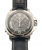 PANERAIパネライ）の古着「ルミノール1950」｜ブラック