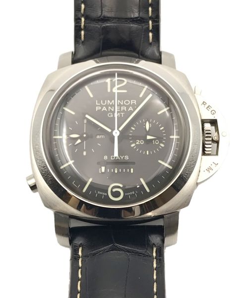 PANERAI（パネライ）PANERAI (パネライ) ルミノール1950 ブラック サイズ:-の古着・服飾アイテム