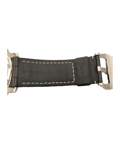 PANERAI（パネライ）PANERAI (パネライ) ルミノール1950 ブラック サイズ:-の古着・服飾アイテム