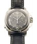 PANERAI（パネライ）の古着「ルミノール1950」｜ブラック