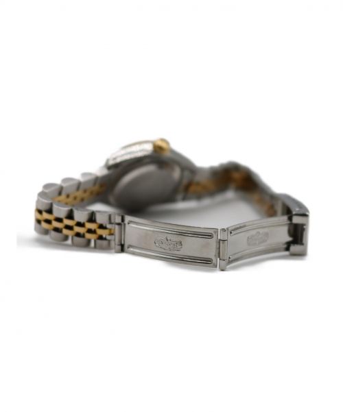 ROLEX（ロレックス）ROLEX (ロレックス) デイトジャスト 69173 自動巻き時計 ゴールド SS×K18の古着・服飾アイテム