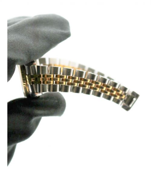 ROLEX（ロレックス）ROLEX (ロレックス) デイトジャスト 69173 自動巻き時計 ゴールド SS×K18の古着・服飾アイテム