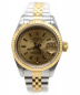 ROLEX（ロレックス）の古着「デイトジャスト 69173 自動巻き時計」｜ゴールド