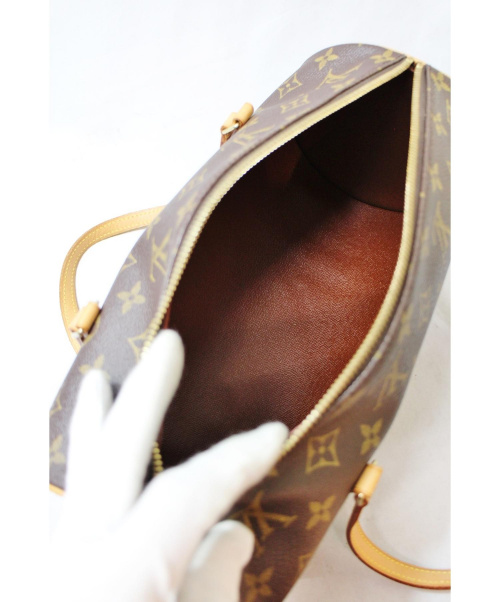 LOUIS VUITTON（ルイ ヴィトン）LOUIS VUITTON (ルイヴィトン) パピヨンGM/ハンドバッグ サイズ:GM モノグラム M51385 MB0043の古着・服飾アイテム