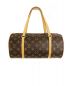 LOUIS VUITTON (ルイヴィトン) パピヨンGM/ハンドバッグ サイズ:GM モノグラム M51385 MB0043：59800円