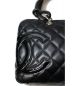 中古・古着 CHANEL (シャネル) ボーリングバッグ カンボン 14101594：89800円