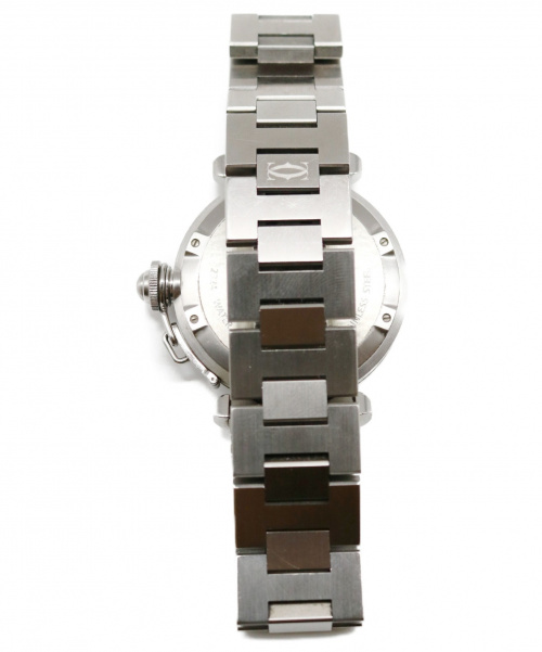 Cartier（カルティエ）Cartier (カルティエ) パシャC ホワイト サイズ:19cmの古着・服飾アイテム