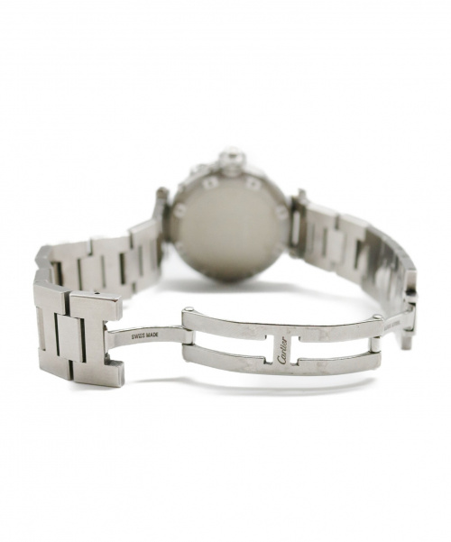 Cartier（カルティエ）Cartier (カルティエ) パシャC ホワイト サイズ:19cmの古着・服飾アイテム
