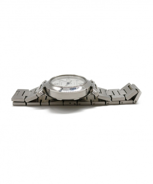 Cartier（カルティエ）Cartier (カルティエ) パシャC ホワイト サイズ:19cmの古着・服飾アイテム