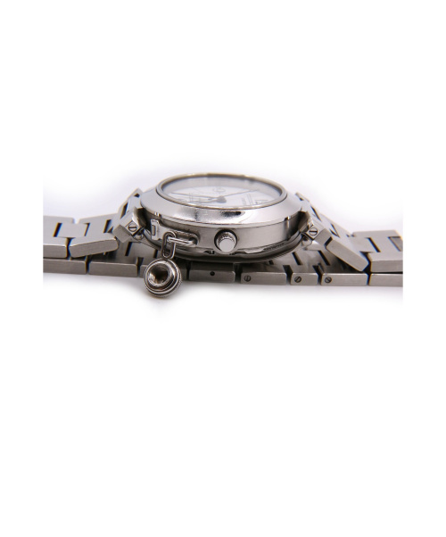 Cartier（カルティエ）Cartier (カルティエ) パシャC ホワイト サイズ:19cmの古着・服飾アイテム
