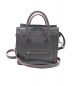 CELINE（セリーヌ）の古着「ラゲージナノショッパー」｜ブラック