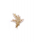 MIKIMOTO (ミキモト) パールブローチブローチ サイズ:- K14：59800円